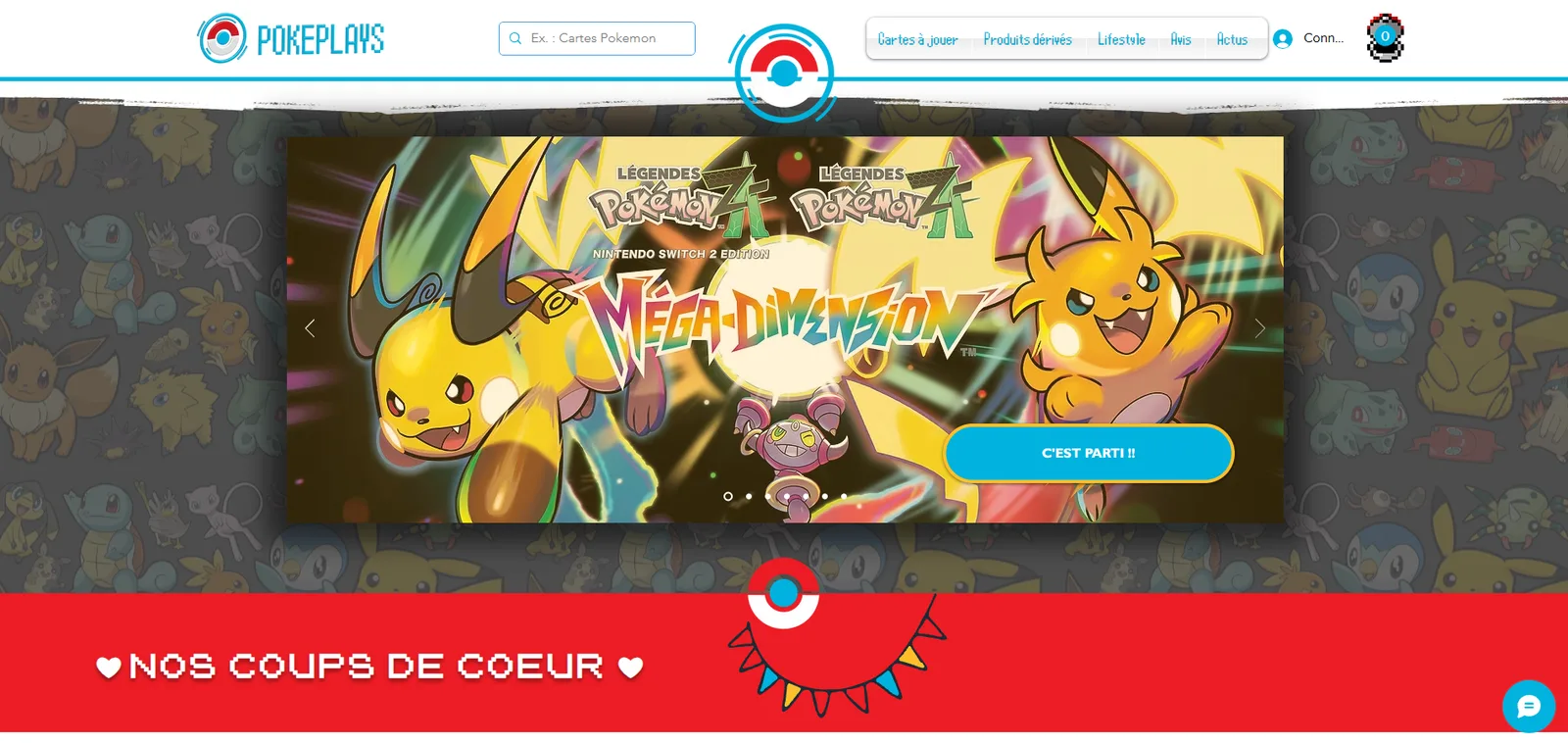 Site Pokeplays